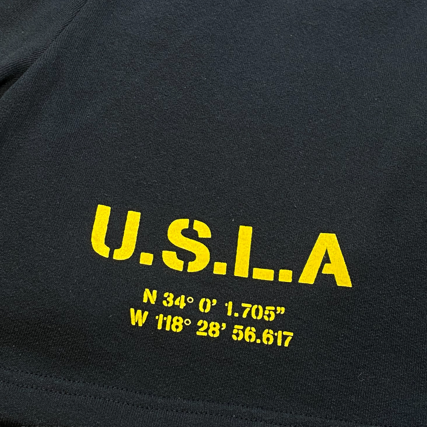 
                  
                    U.S.L.A. - Coordinates Shorts
                  
                