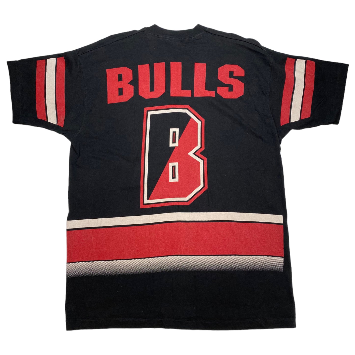 
                  
                    Chicago Bulls Big Face Salem Tee
                  
                