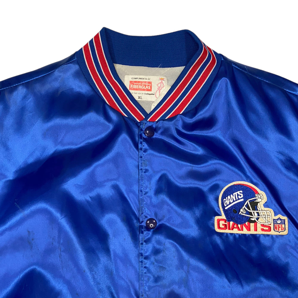 
                  
                    Vintage New York Giants Satin Jacket
                  
                