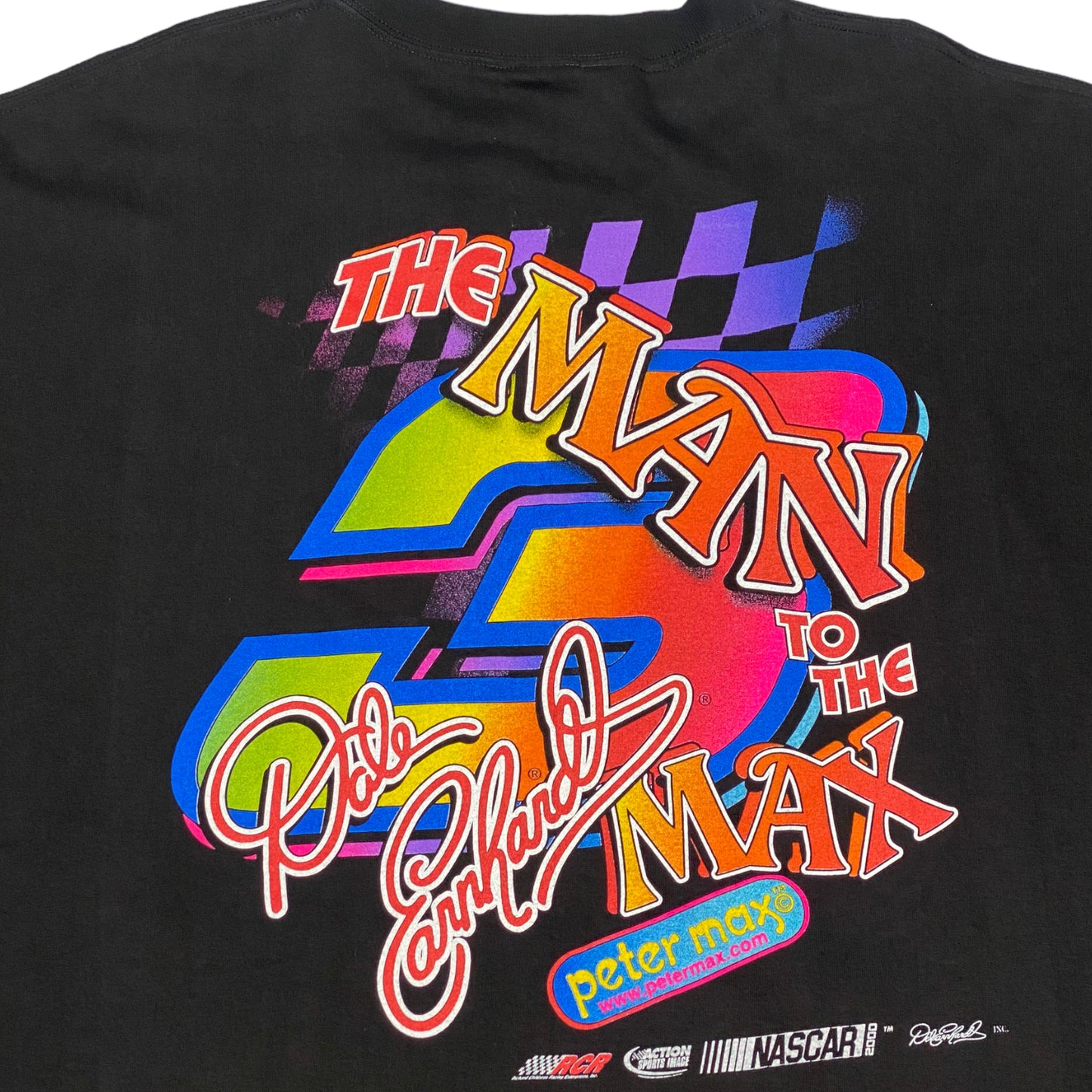 
                  
                    Vintage Peter Max Racing Shirt
                  
                