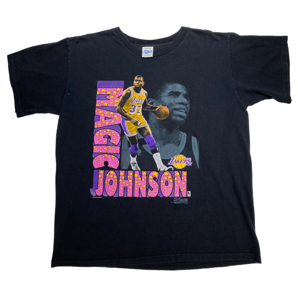 1991 Magic Johnson Lakers