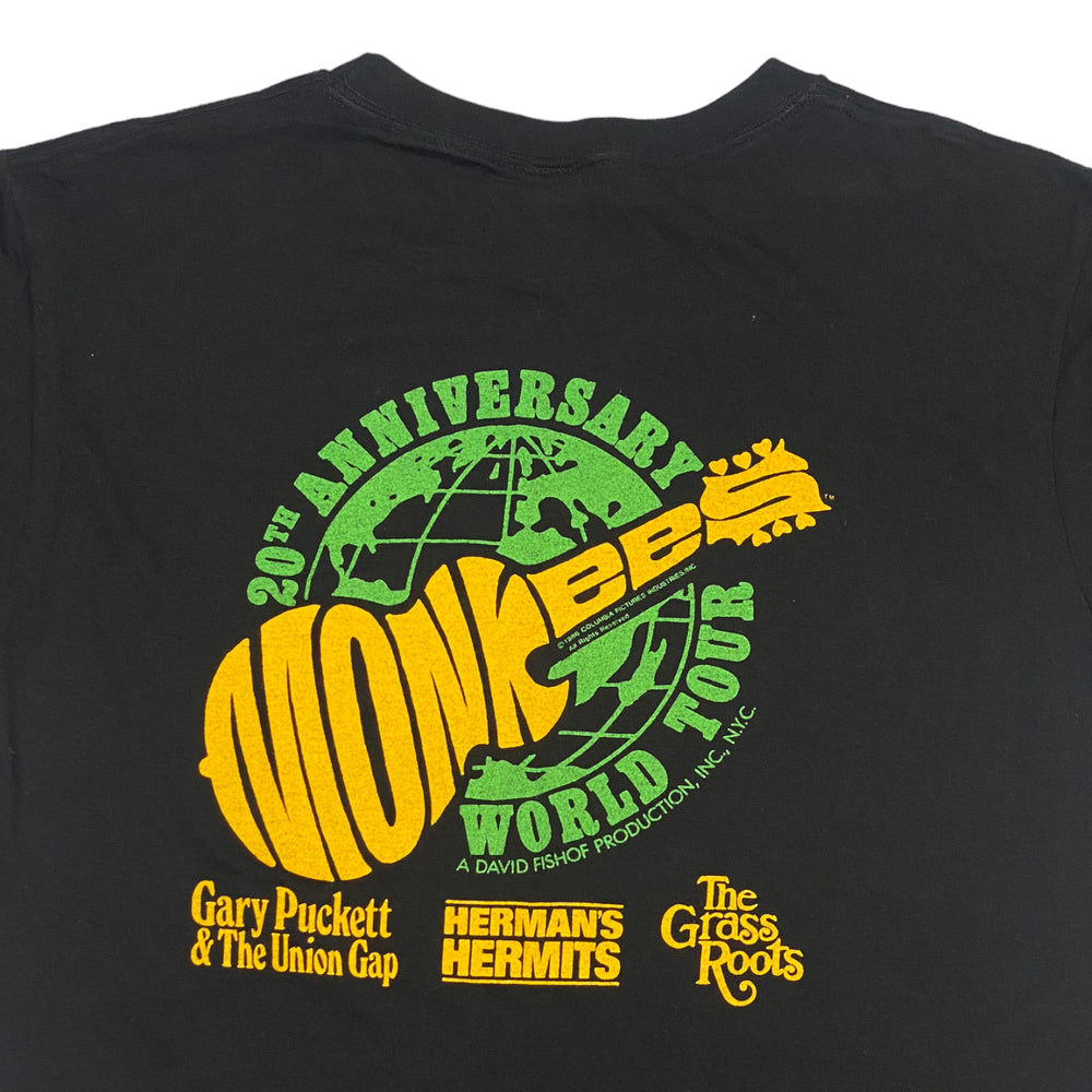 
                  
                    1986 The Monkees Tour Tee
                  
                