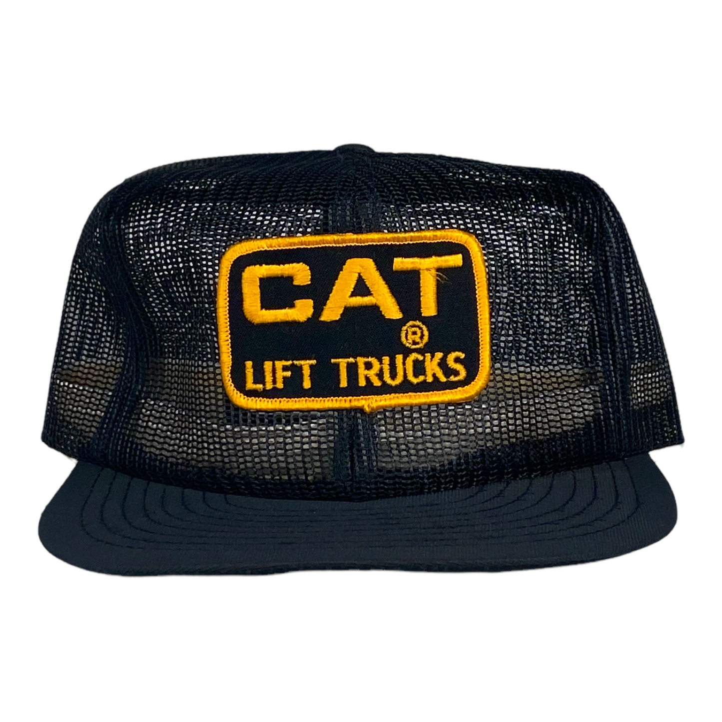 
                  
                    Vintage Cat Lift Truck Trucker
                  
                