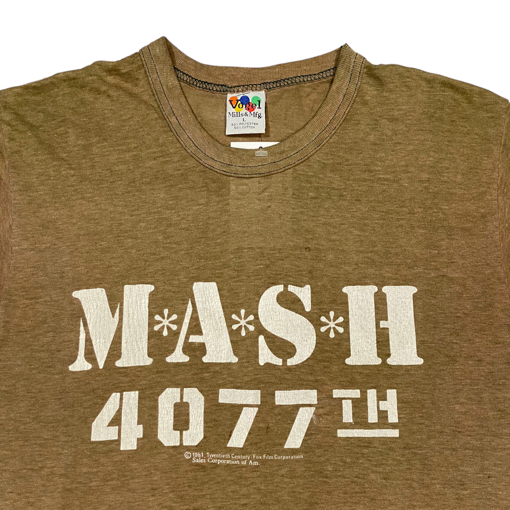 
                  
                    80s M.A.S.H Show Promo Tee
                  
                