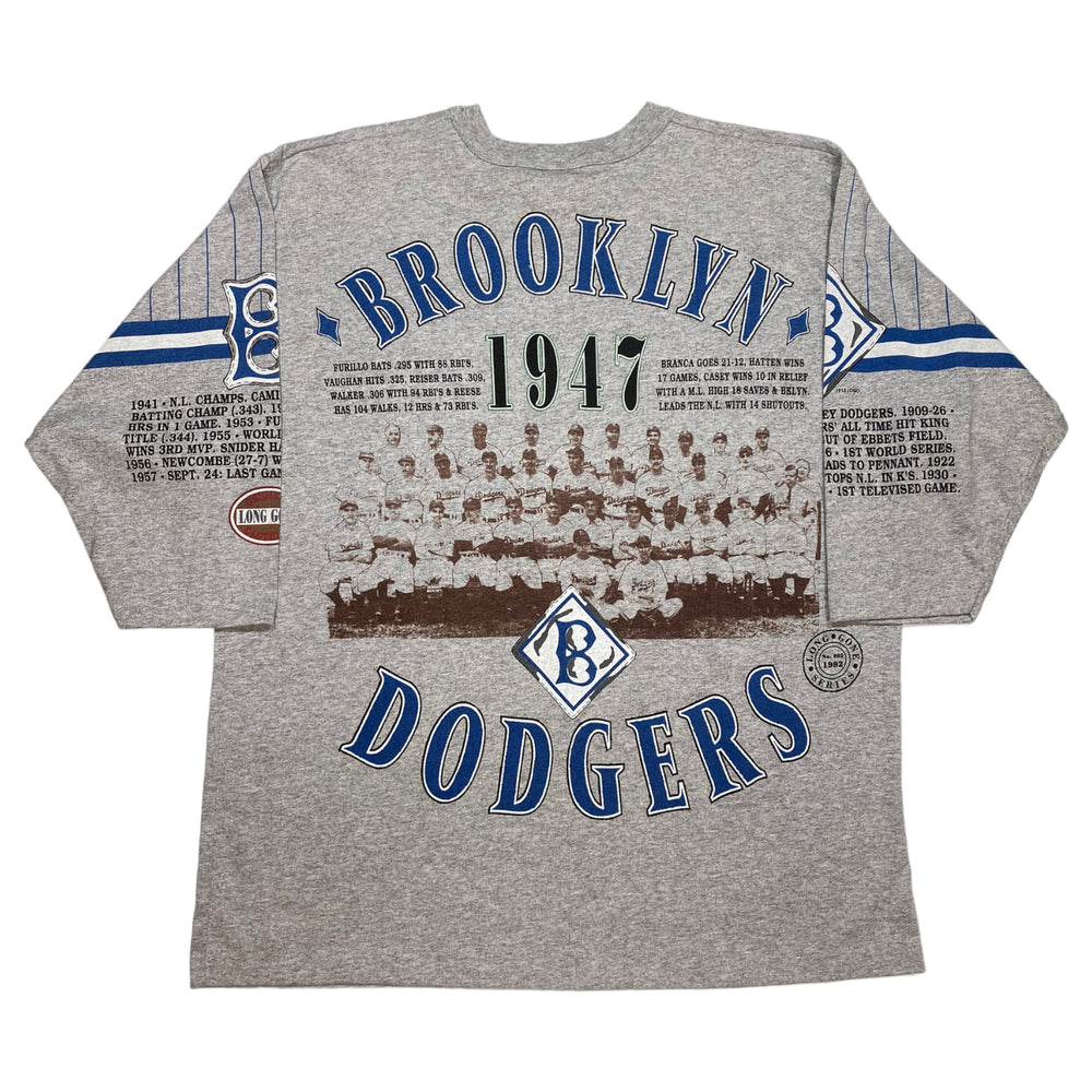 
                  
                    Long Gone - 1947 Brooklyn Dodgers
                  
                