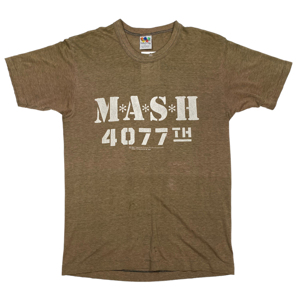 80s M.A.S.H Show Promo Tee