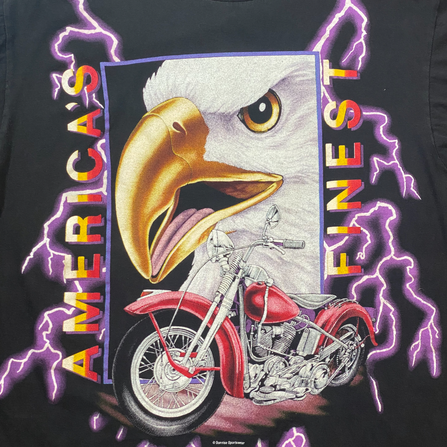 
                  
                    Vintage American Thunder "America's Finest"
                  
                