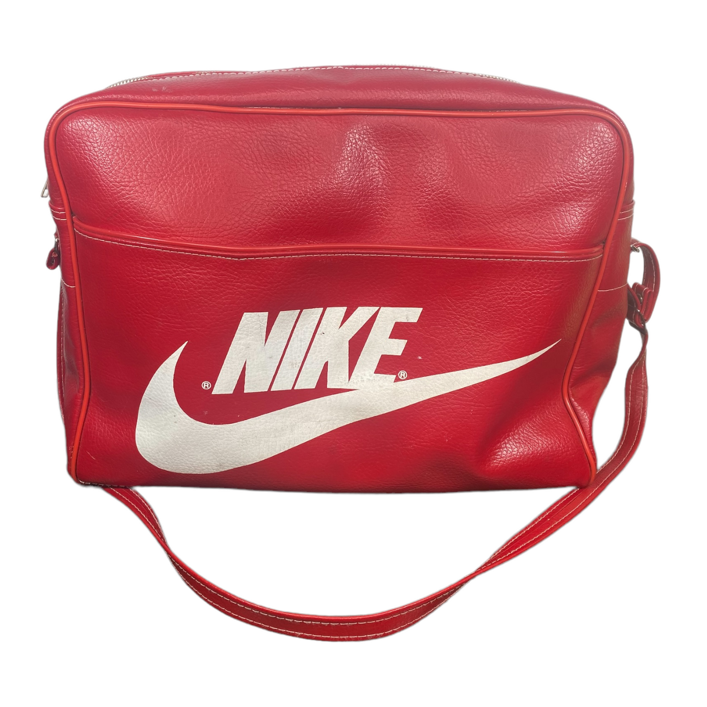 
                  
                    70s Nike Pinwheel Travel Duffle Tote Bag
                  
                