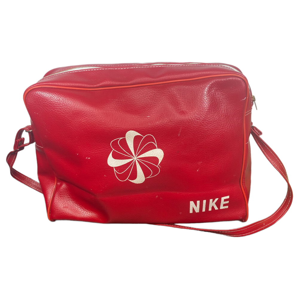 70s Nike Pinwheel Travel Duffle Tote Bag