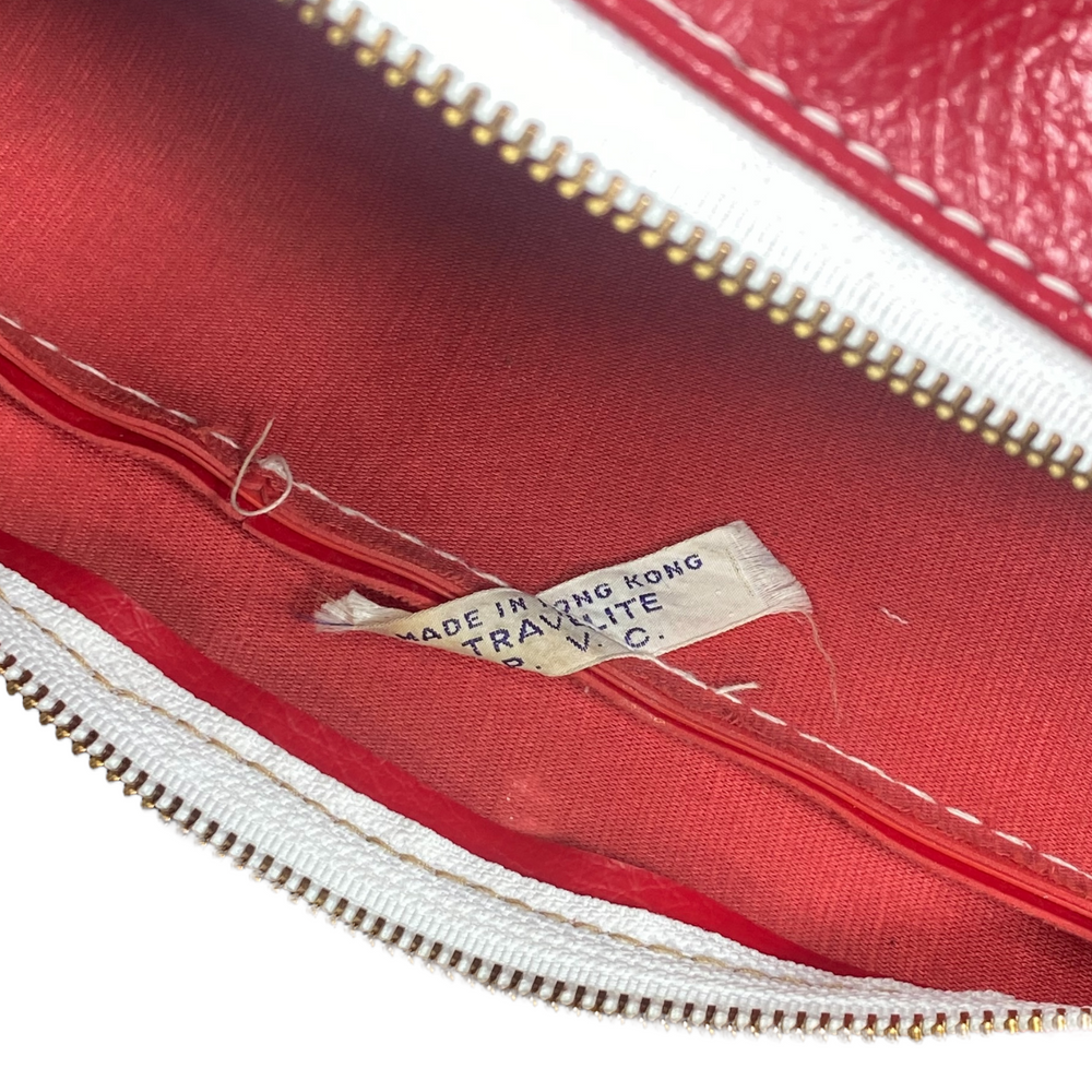 
                  
                    70s Nike Pinwheel Travel Duffle Tote Bag
                  
                