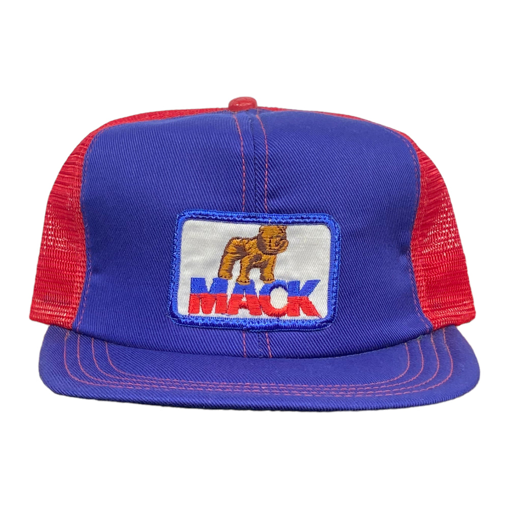 Vintage Mack Trucks Trucker Hat