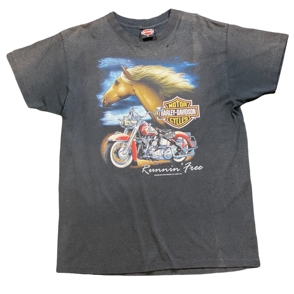 ‘92 3D Emblem Harley Davidson 
