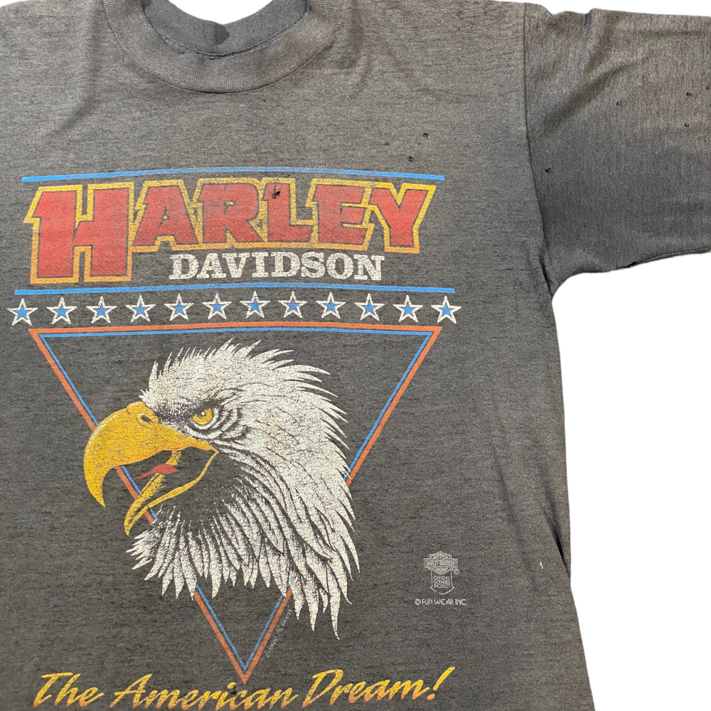 
                  
                    80s Harley "The American Dream!"
                  
                