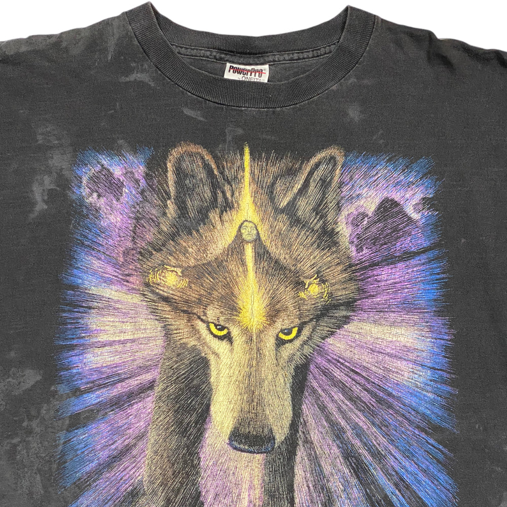 
                  
                    90s Wolfe Tee "Natures Reserve"
                  
                