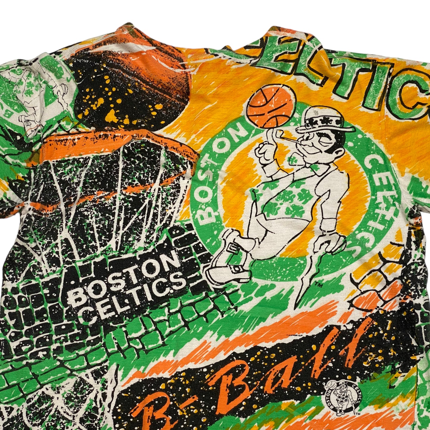 
                  
                    Vintage Celtics All Over Print
                  
                