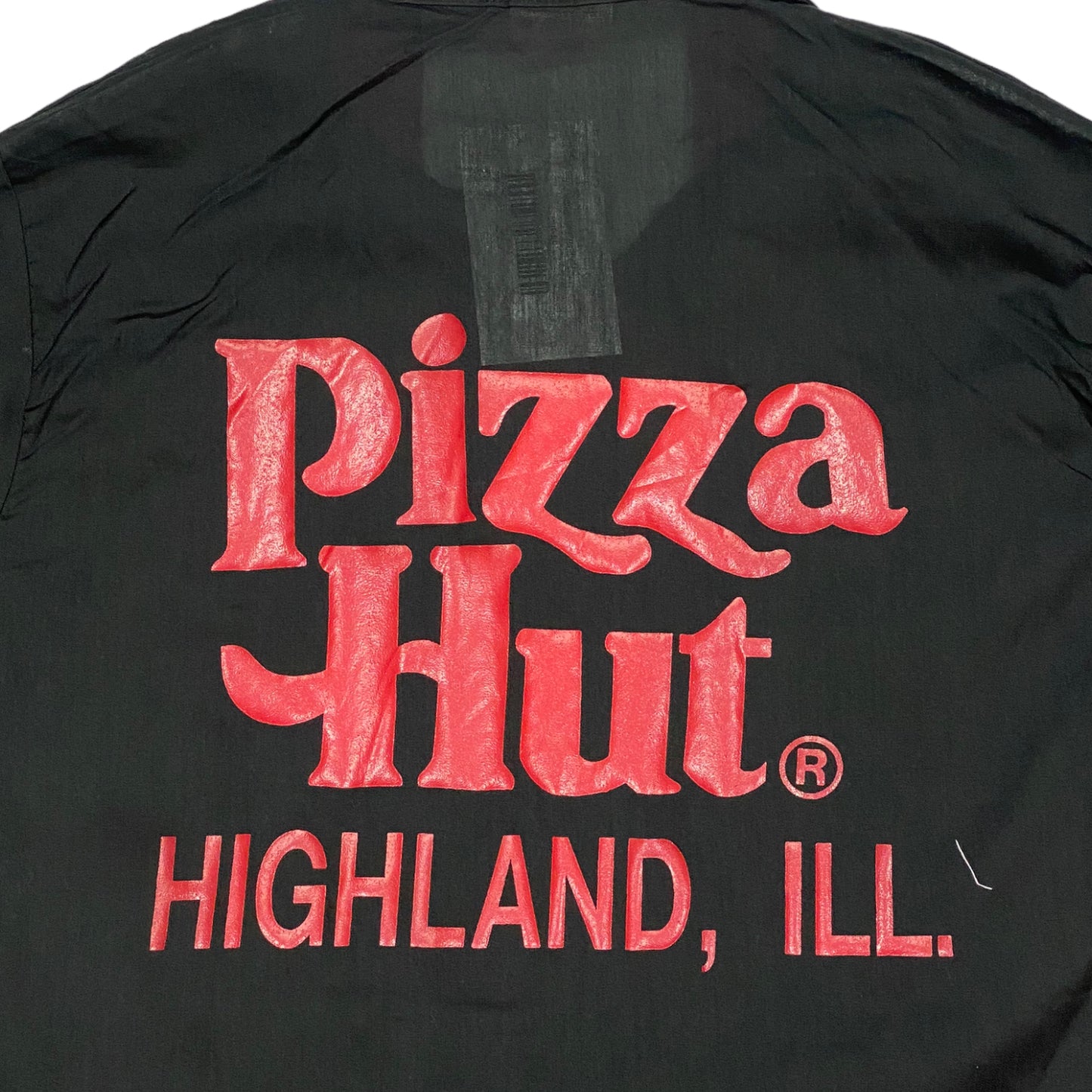 
                  
                    Vintage Pizza Hut Bowling Shirt
                  
                