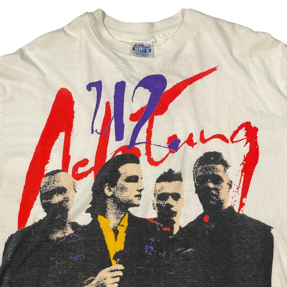 90s U2 Tour Tee - 