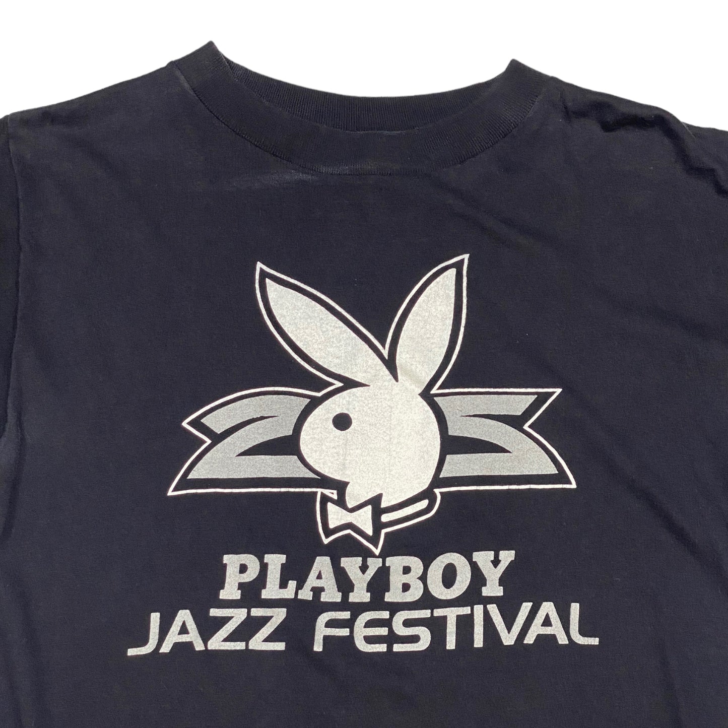 
                  
                    Vintage Playboy Jazz Festival Tee
                  
                