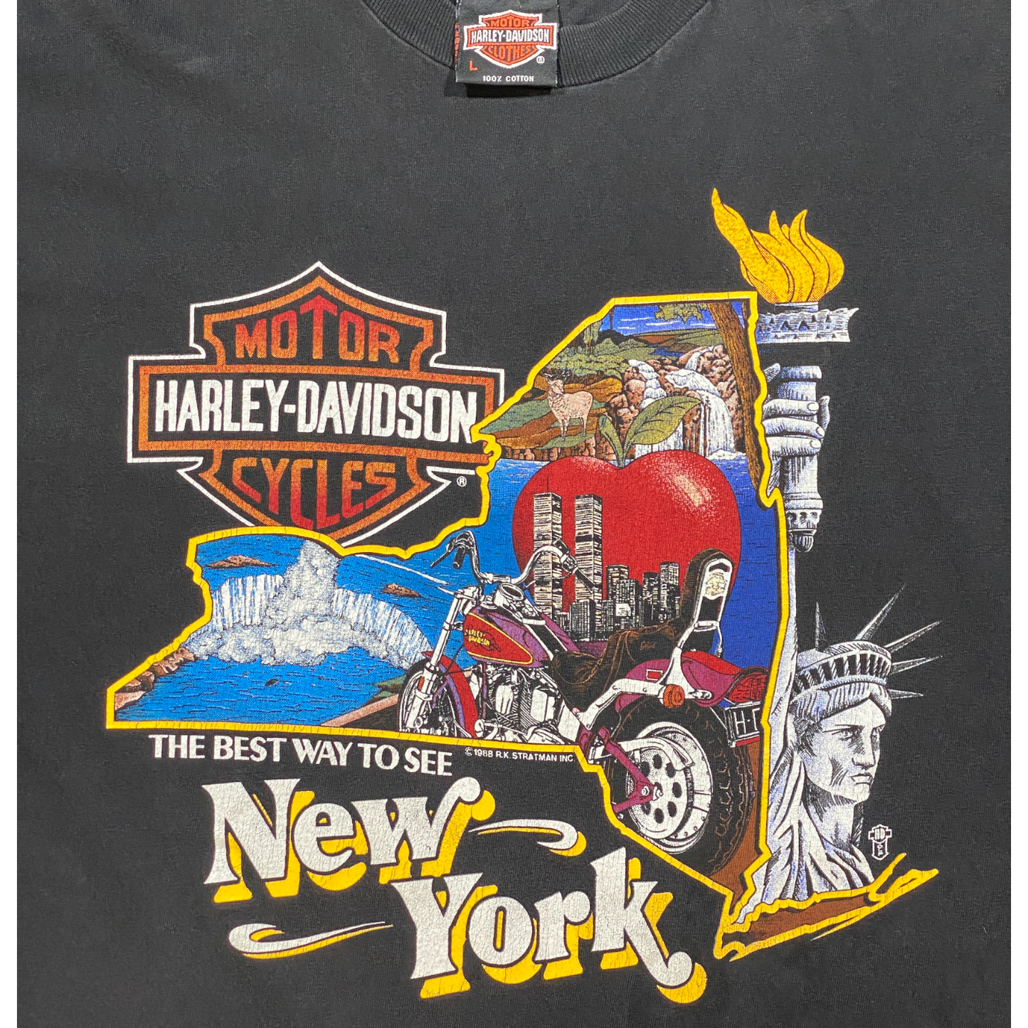
                  
                    88 Harley Davidson "New York, NY"
                  
                