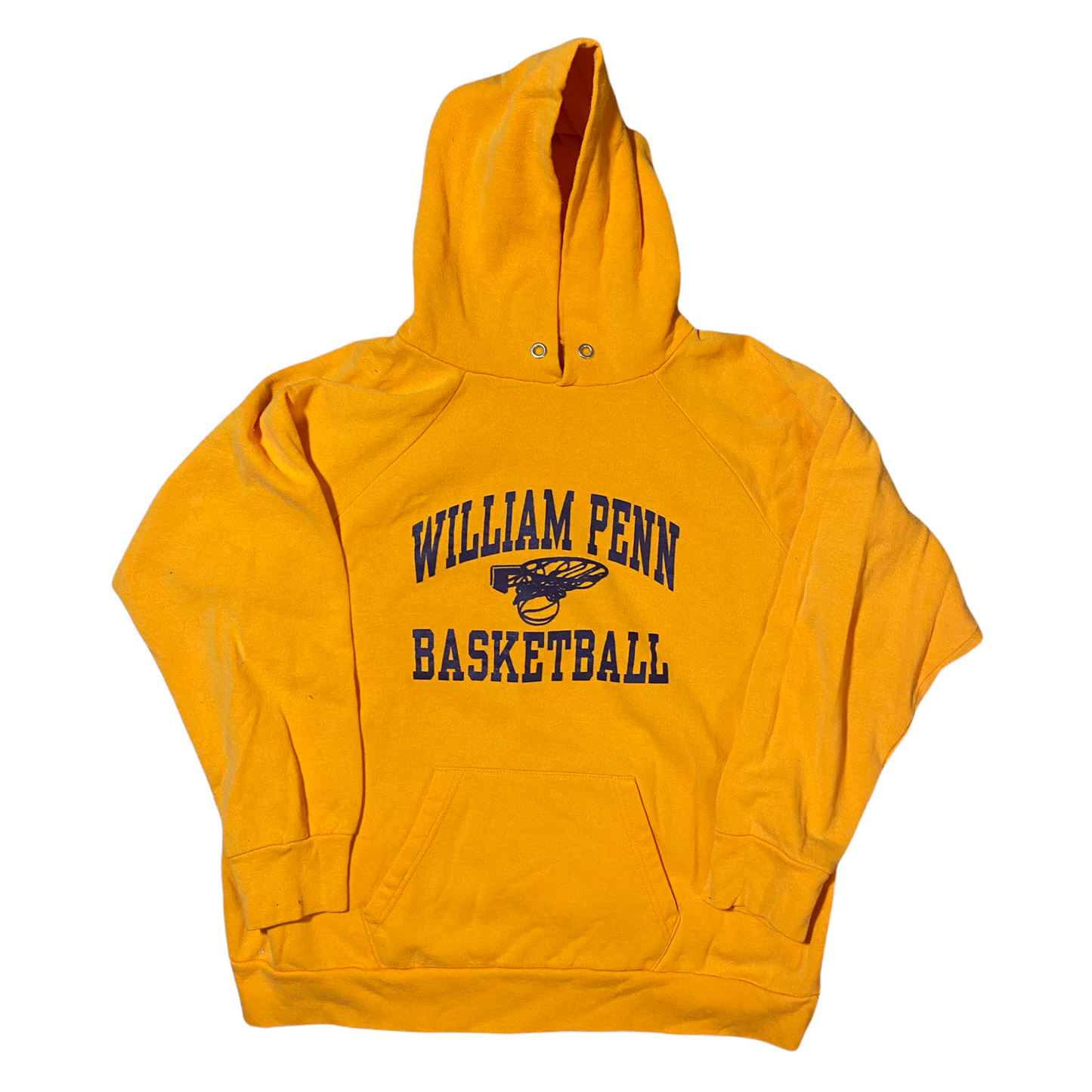 
                  
                    80's Champion Hoodie - William Penn Basketball
                  
                