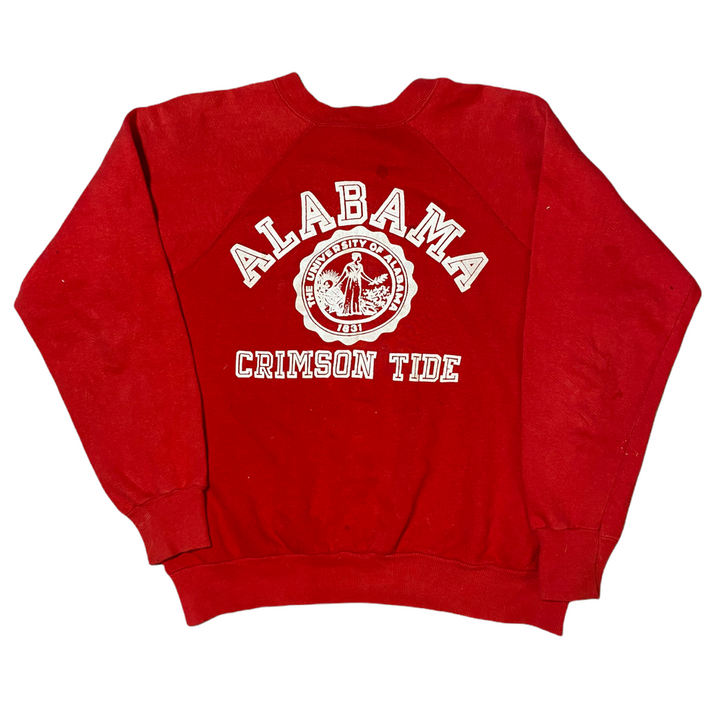 
                  
                    70's Alabama Crimson Tide Crewneck
                  
                