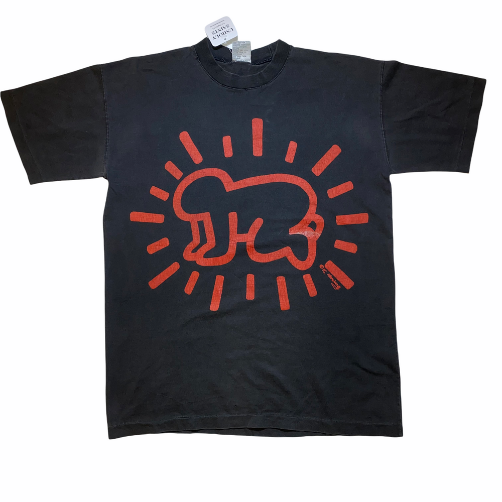 90s Keith Haring “Radiant Baby”