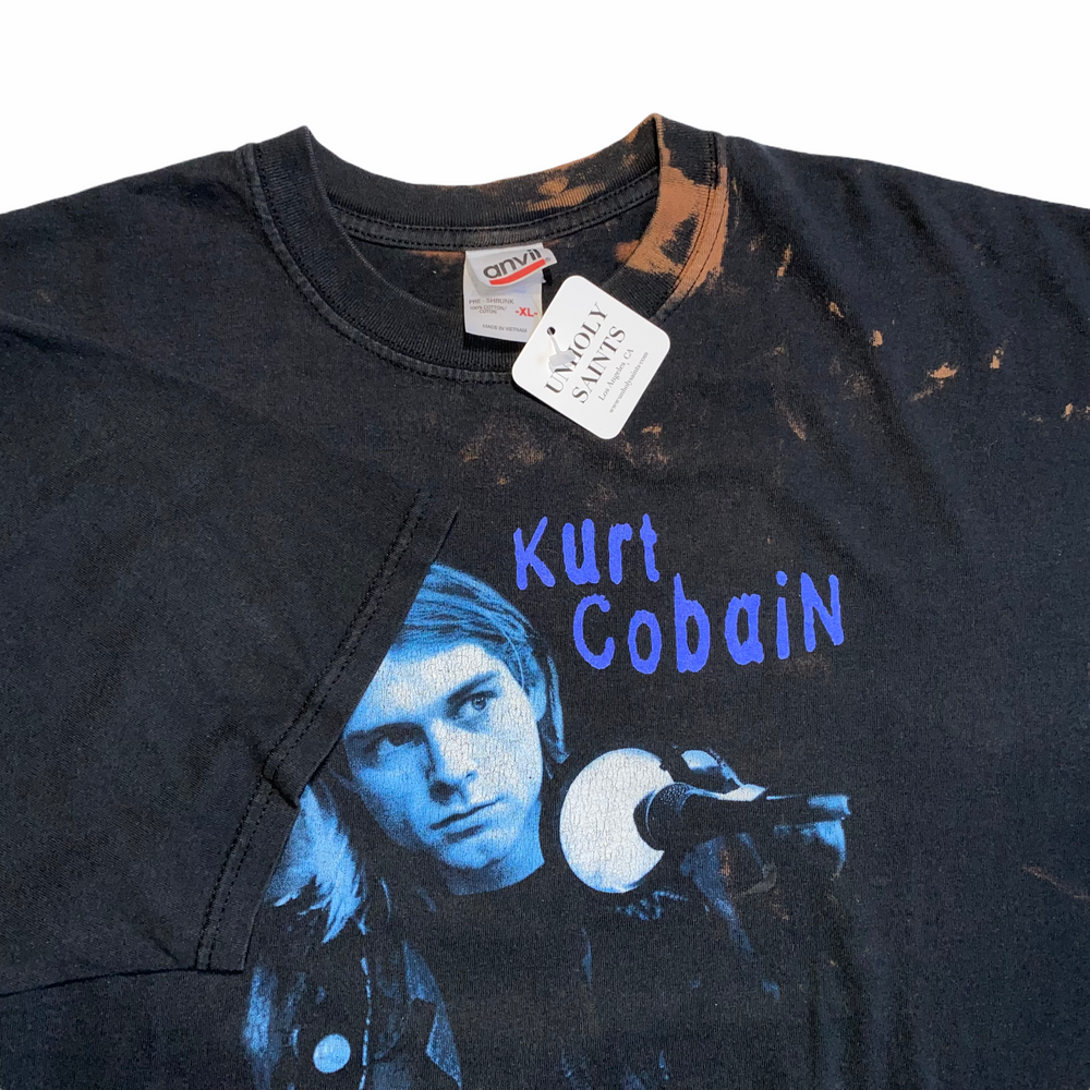 
                  
                    00's Kurt Cobain
                  
                