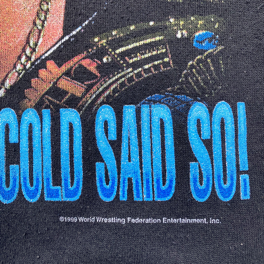 
                  
                    '99 Stone Cold Steve Austin Crewneck Sweatshirt
                  
                