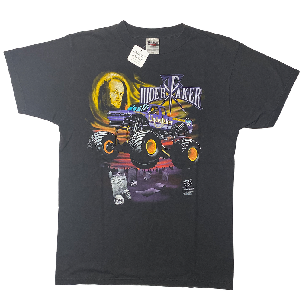 
                  
                    '97 WWF Undertaker Monster Truck
                  
                