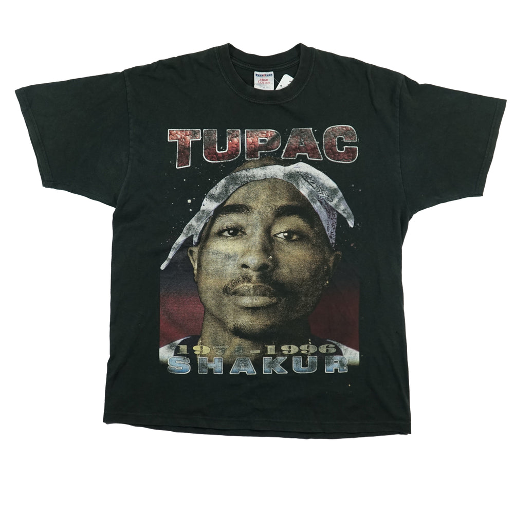 '90s/00's Tupac Rap Tee