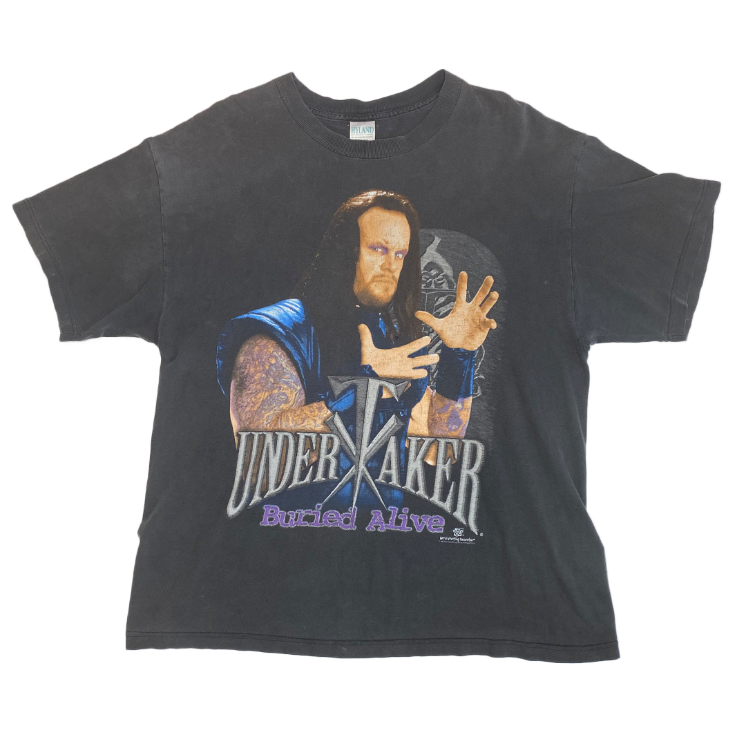 
                  
                    '98 WWF Undertaker "Buried Alive"
                  
                