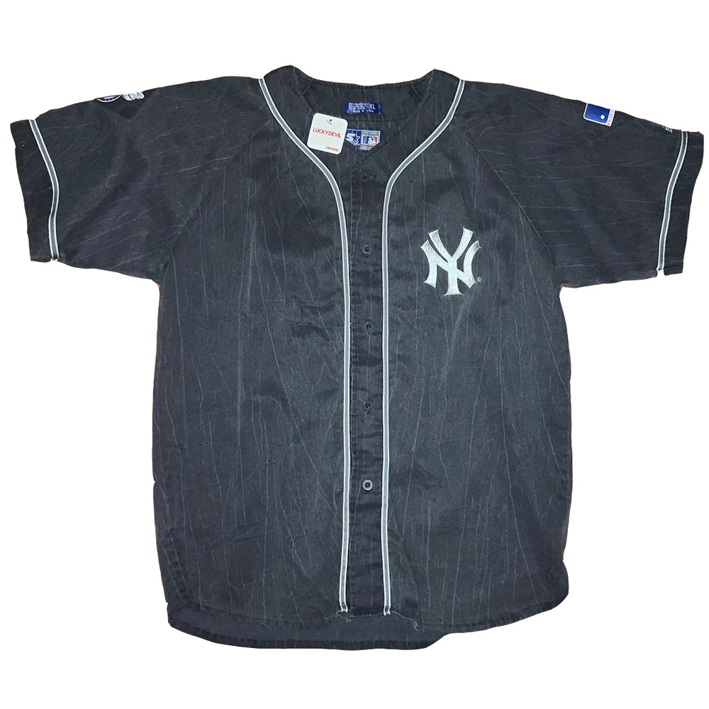 
                  
                    '90s Yankees Starter Jersey
                  
                
