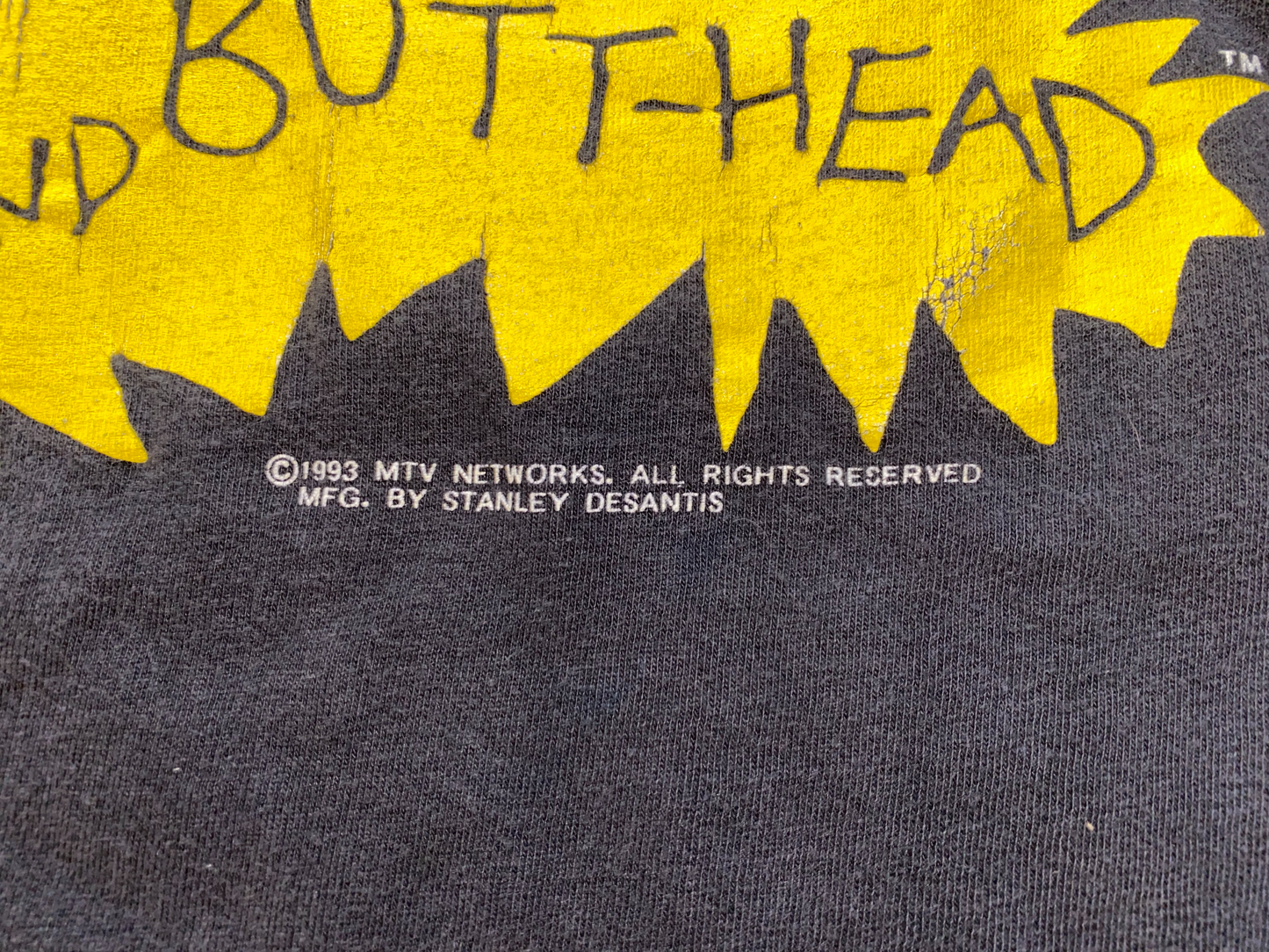 
                  
                    '93 Beavis & Butthead
                  
                