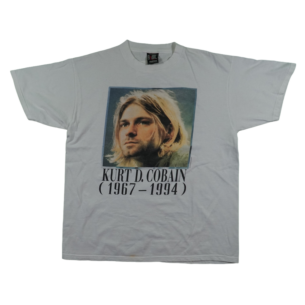 95 Kurt Cobain Memorial – Unholy Saints