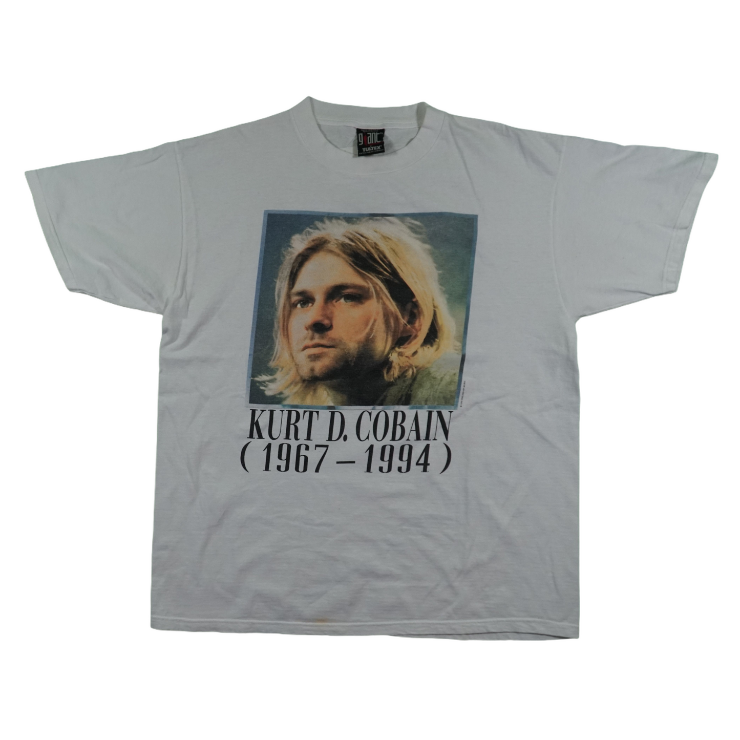 
                  
                    '95 Kurt Cobain Memorial
                  
                