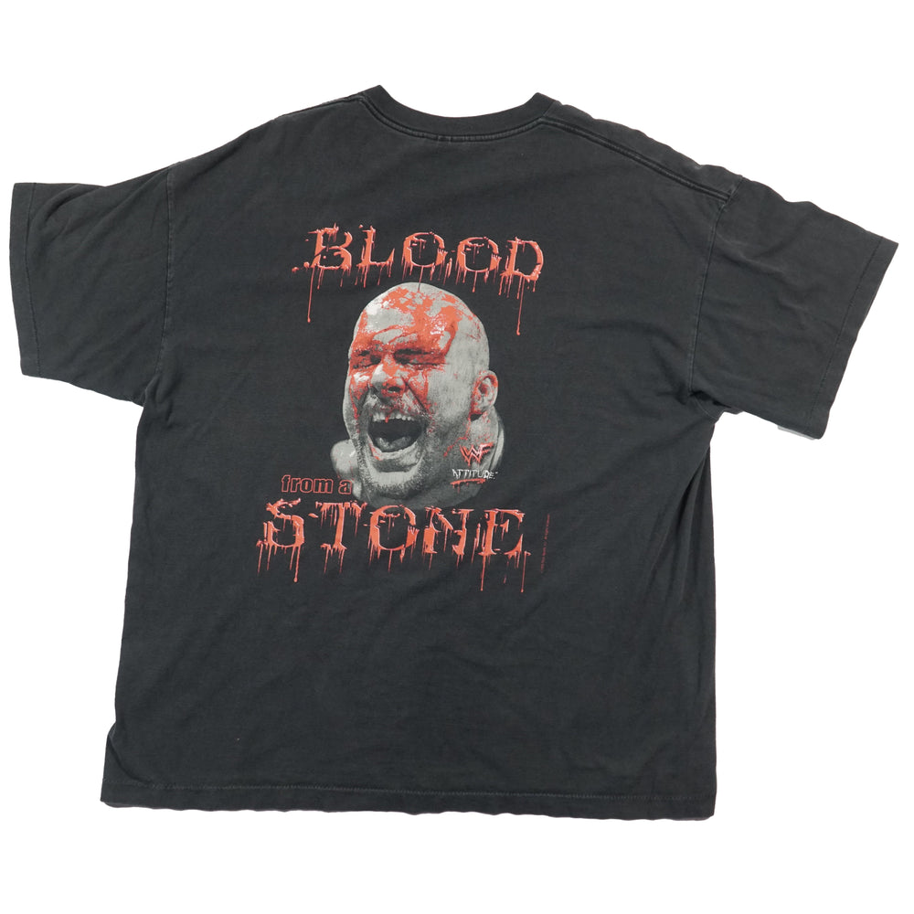 
                  
                    ‘90s WWF Blood From A Stone
                  
                