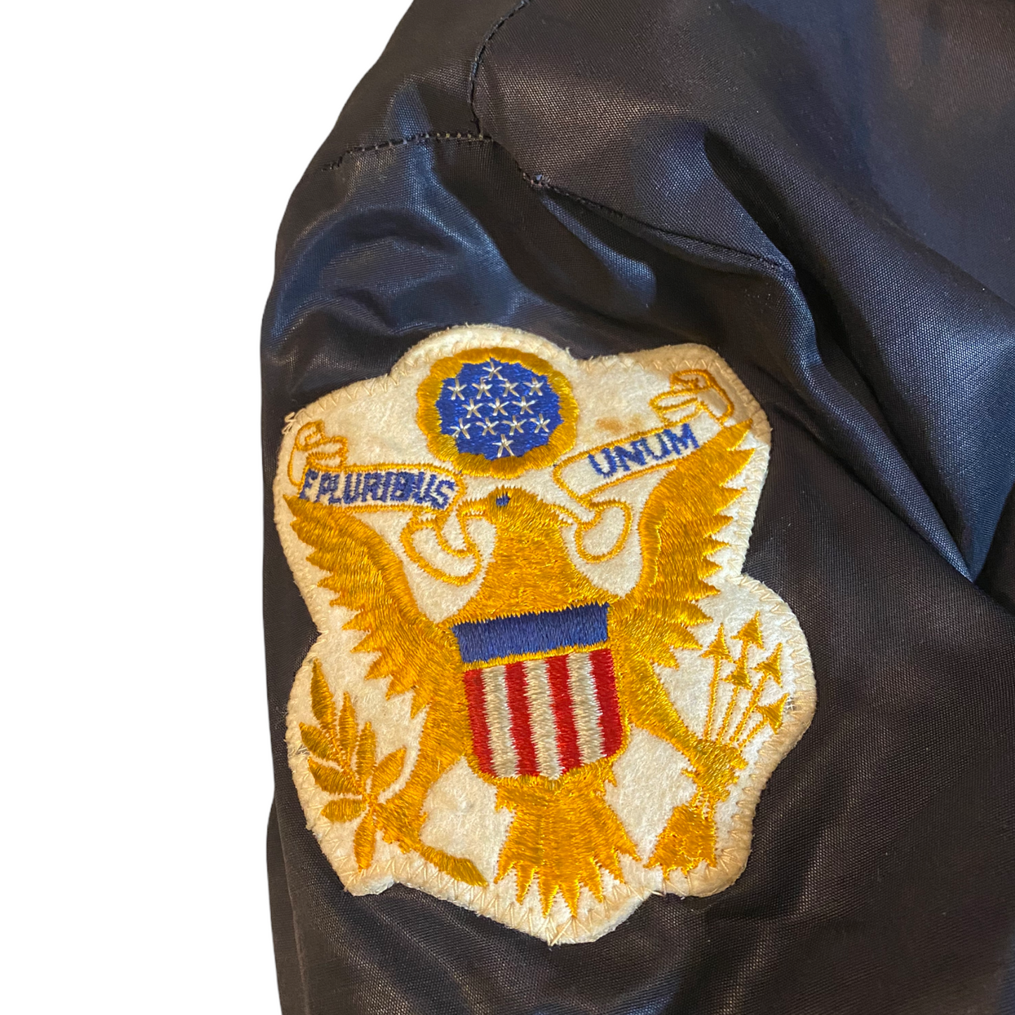 
                  
                    1960’s U.S Airforce Jacket
                  
                
