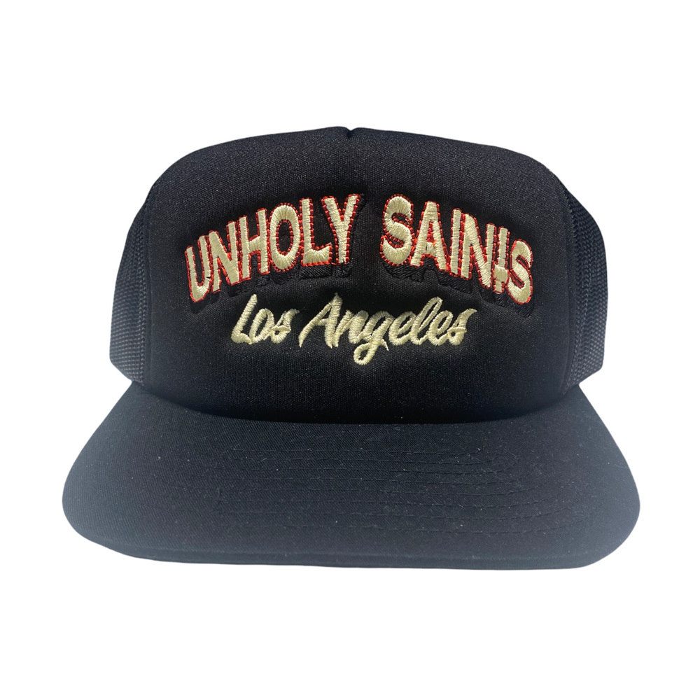 Unholy Saints Shop Hat - Trucker