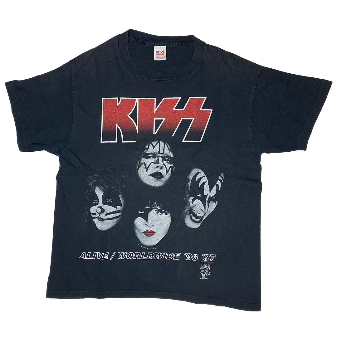 
                  
                    '96 Kiss - Alive Worldwide Tour
                  
                