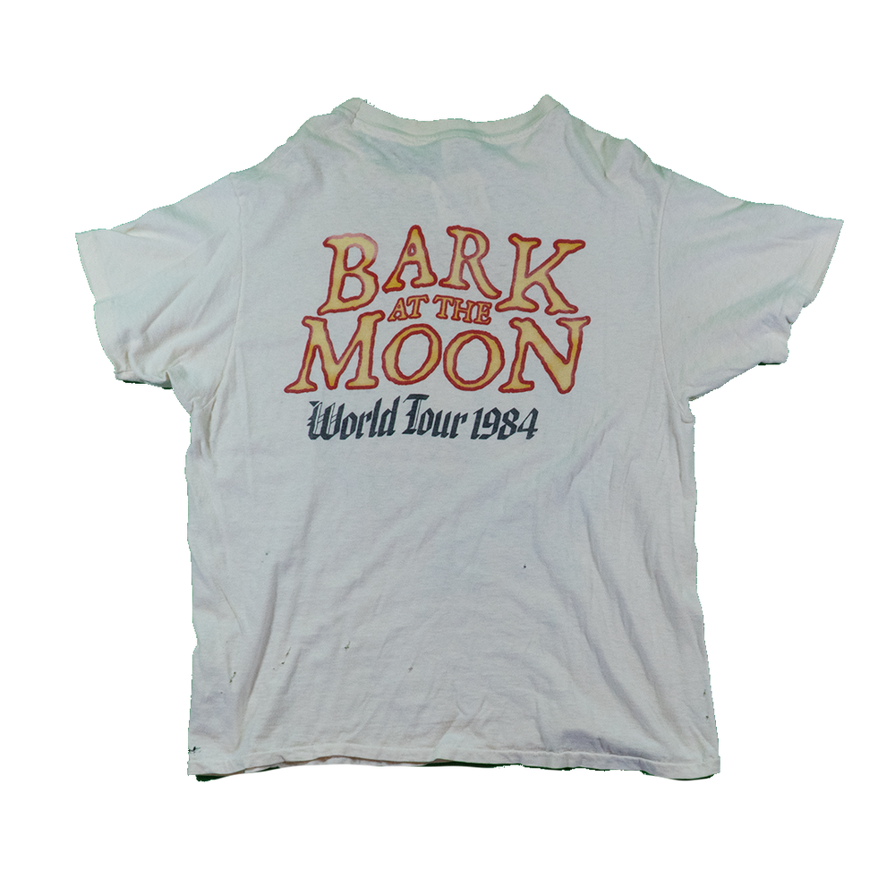 
                  
                    '84 Ozzy Osbourne - Bark At The Moon
                  
                