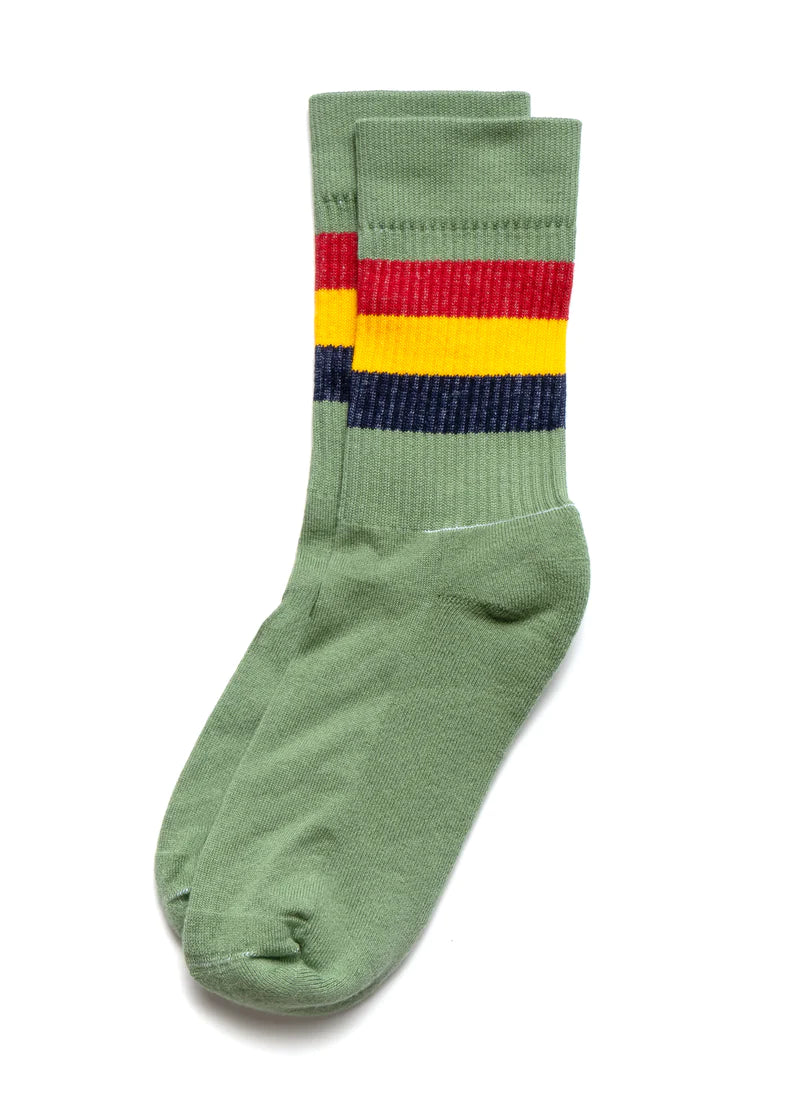 American Trench - Sol Sock (Sage)